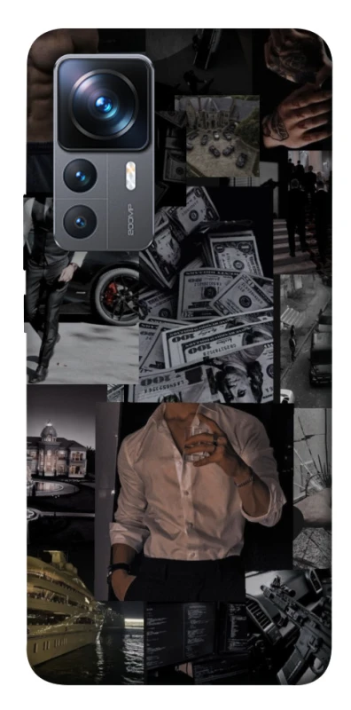 Чохол на Xiaomi 12T / 12T Pro Men's style фото 1 з 1