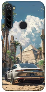 Чохол на Xiaomi Redmi Note 8 porsche v2 фото 1 з 1