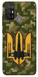 Чехол на ZTE Blade A52 ВВС фото 1 из 1