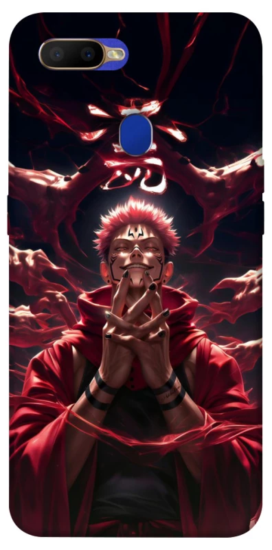 Чехол на Oppo A5s Ryomen Sukuna фото 1 из 1