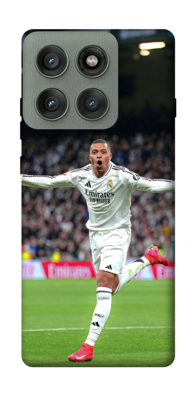 Чехол на Motorola Edge 60 Pro Kylian Mbappé V2 фото 1 из 1