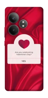 Чохол на Realme GT Neo 6 SE Love aesthetic ver.1 фото 1 з 1