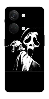 Чохол на OnePlus Nord 3 Scream Halloween фото 1 з 1