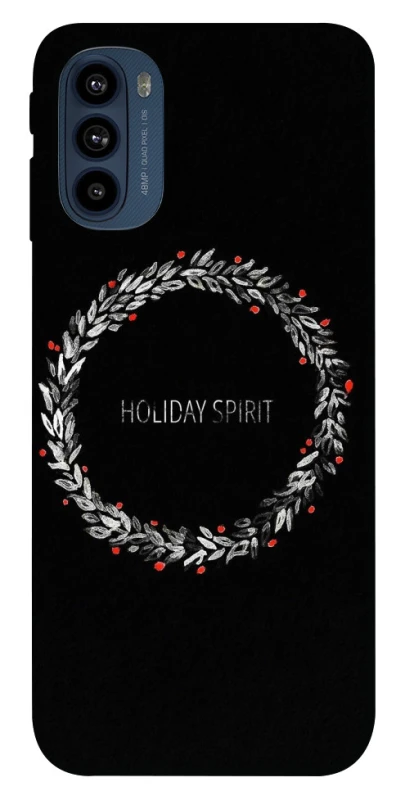 Чохол на Motorola Moto G41 Holiday Spirit фото 1 з 1