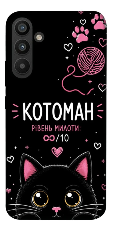 Чехол на Samsung Galaxy A34 5G Котоман фото 1 из 1