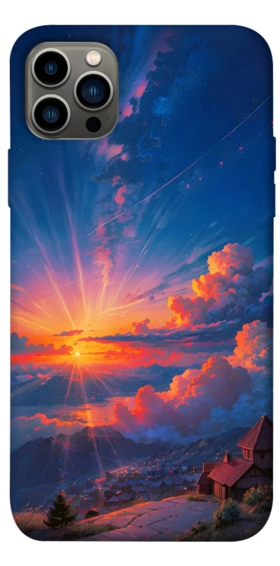 Чехол на Apple iPhone 12 Pro (6.1") On top фото 1 из 1