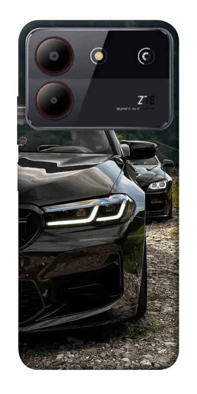 Чохол на ZTE Blade A54 4G BMW v39 фото 1 з 1