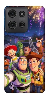 Чехол на Motorola Moto G75 Toy Story фото 1 из 1