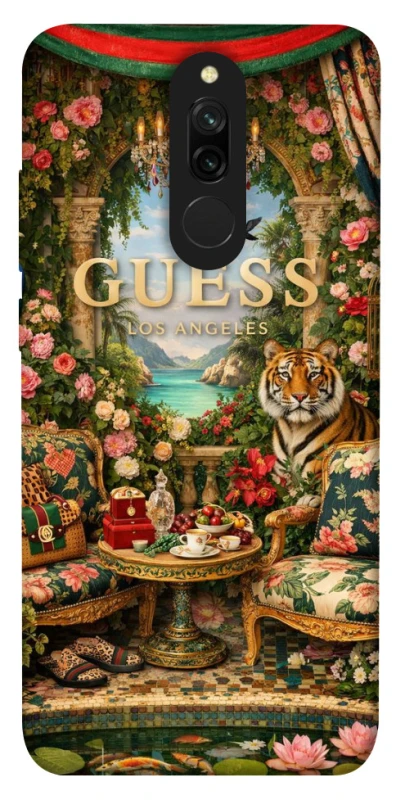 Чехол на Xiaomi Redmi 8 Guess фото 1 из 1
