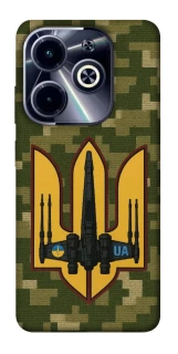 Чохол на Infinix Hot 40i ВВС фото 1 з 1