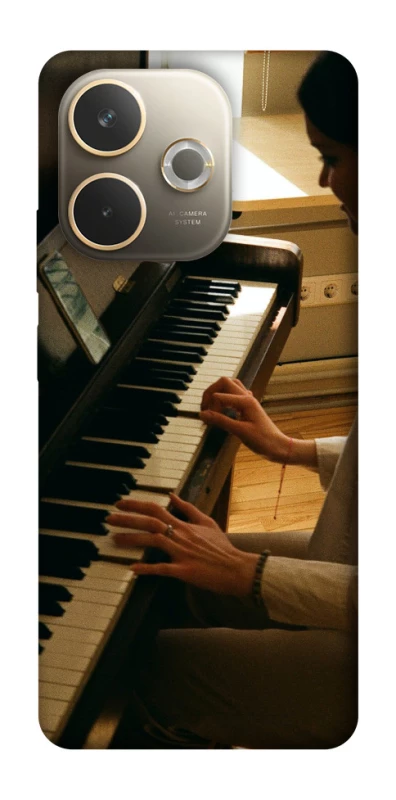 Чохол на Oppo A5 Pro 4G Піаніно фото 1 з 1