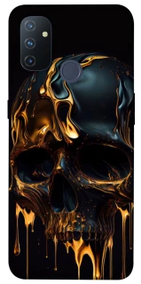 Чехол на OnePlus Nord N100 Череп фото 1 из 1