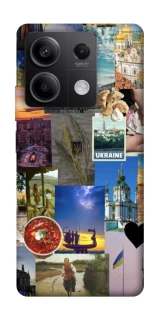 Чохол на Xiaomi Redmi Note 13 5G Ukraine style ver.1 фото 1 з 1