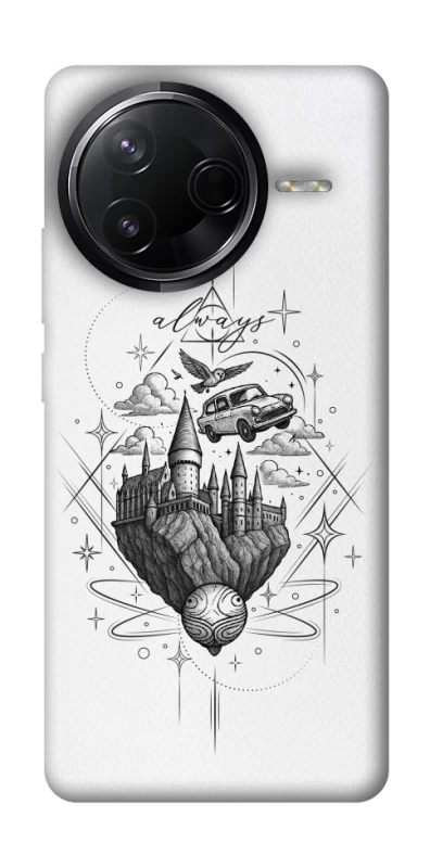 Чехол на Infinix Note 50 Pro Tattoo ver.2 фото 1 из 1