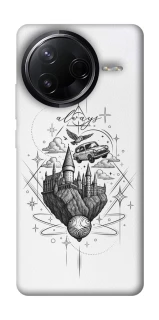 Чохол на Infinix Note 50 Pro Tattoo ver.2 фото 1 з 1