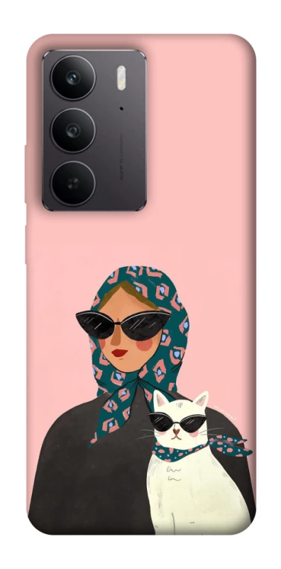 Чохол на Realme C75 Француженки фото 1 з 1