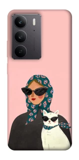 Чехол на Realme C75 Француженки фото 1 из 1