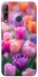 Чехол на Huawei P40 Lite E Поле тюльпанов фото 1 из 1