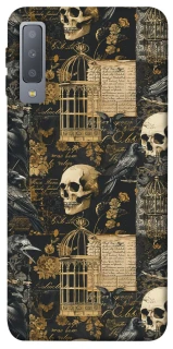 Чехол на Samsung A750 Galaxy A7 (2018) Halloween aesthetics ver.1 фото 1 из 1