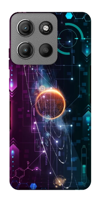 Чохол на Motorola Moto G15 Power Galaxy фото 1 з 1