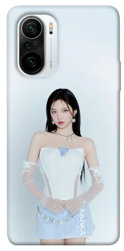 Чохол на Xiaomi Redmi K40 / K40 Pro / K40 Pro+ / Poco F3 Chiquita - BABYMONSTER фото 1 з 1