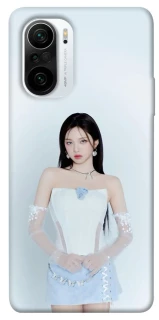 Чохол на Xiaomi Redmi K40 / K40 Pro / K40 Pro+ / Poco F3 Chiquita - BABYMONSTER фото 1 з 1