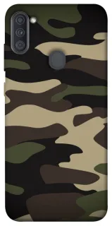 Чохол на Samsung Galaxy A11 Camouflage v6 фото 1 з 1