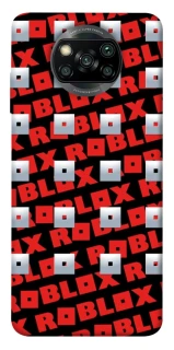 Чехол на Xiaomi Poco X3 NFC / Poco X3 Pro Roblox aesthetics ver.9 фото 1 из 1