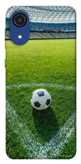 Чохол на Samsung Galaxy A03 Core Football aesthetic ver.6 фото 1 з 1