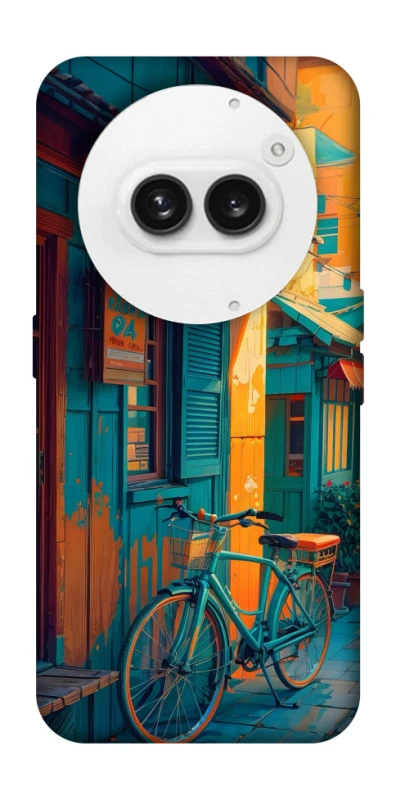 Чехол на Nothing Phone (2a) Bike фото 1 из 1