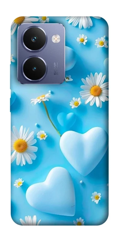 Чохол на Realme P3 Ultra Flowers v20 фото 1 з 1