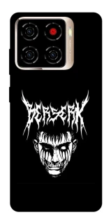 Чехол на ZTE Blade A56 Berserk v2 фото 1 из 1