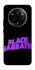 Чехол на Realme 14 Pro Black Sabbath logo ver.1 фото 1 из 1