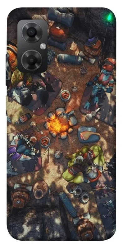 Чохол на Xiaomi Redmi Note 11R Warcraft фото 1 з 1