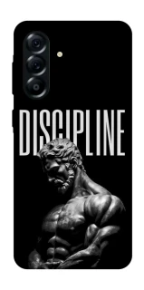 Чохол на Samsung Galaxy A57 5G Discipline v2 фото 1 з 1