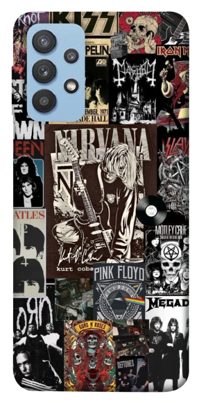 Чохол на Samsung Galaxy M32 My playlist ver.6 фото 1 з 1