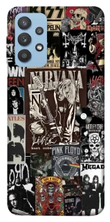 Чехол на Samsung Galaxy M32 My playlist ver.6 фото 1 из 1