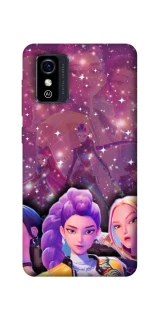 Чехол на ZTE Blade L9 k-pop demon hunters v6 фото 1 из 1