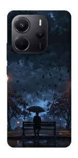 Чехол на Xiaomi Redmi Note 14 4G (Europe version) umbrella фото 1 из 1