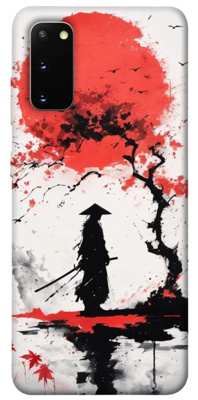 Чохол на Samsung Galaxy S20 Дух Японії фото 1 з 1