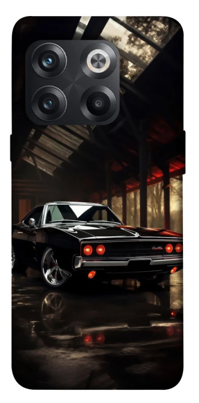 Чехол на OnePlus 10T Black classic car фото 1 из 1