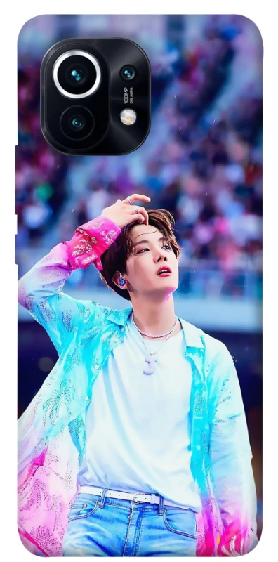 Чехол на Xiaomi Mi 11 J-Hope - BTS фото 1 из 1