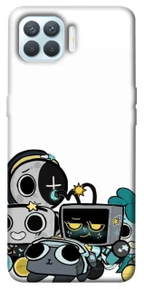 Чохол на Oppo F17 Pro Dandy World Heroes фото 1 з 1