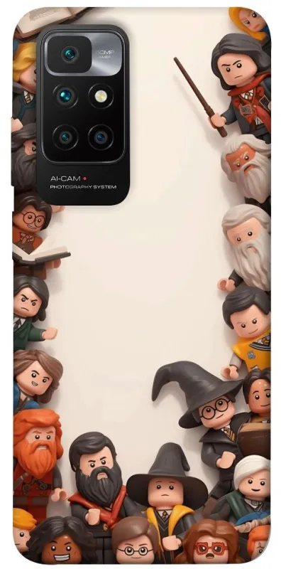 Чехол на Xiaomi Redmi 10 Harry Potter v15 фото 1 из 1
