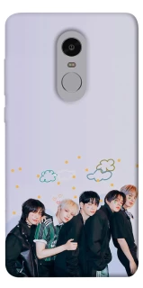 Чохол на Xiaomi Redmi Note 4X / Note 4 (Snapdragon) TXT v2 фото 1 з 1