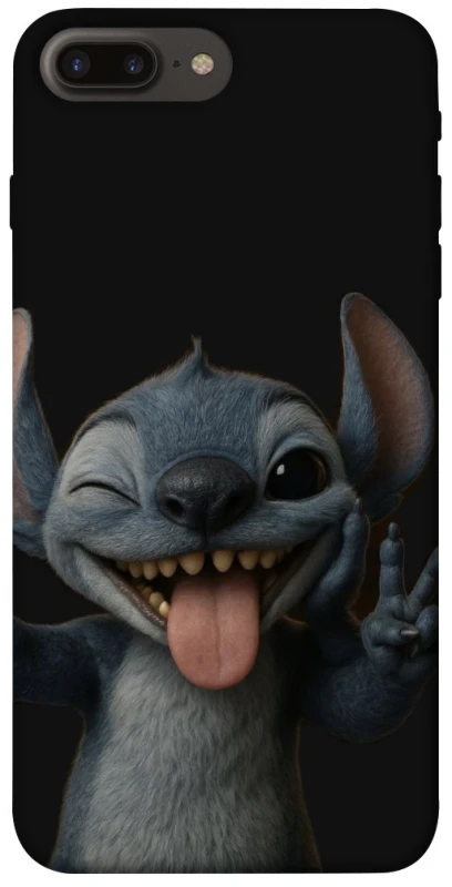 Чехол на Apple iPhone 7 plus / 8 plus Stitch фото 1 из 1