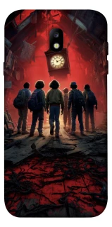 Чохол на Samsung J730 Galaxy J7 (2017) Stranger Things ver.27 фото 1 з 1