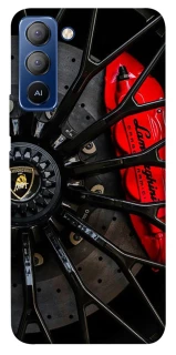 Чехол на TECNO Pop 5 LTE Wheel Lamborgini фото 1 из 1