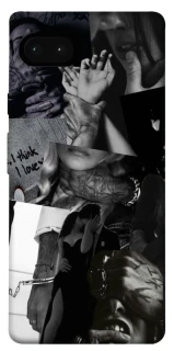 Чехол на Google Pixel 7a Hot collage ver.6 фото 1 из 1