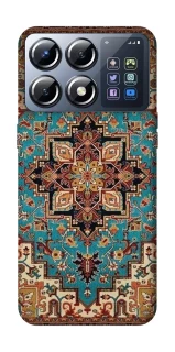 Чохол на Xiaomi POCO X8 Pro Килим v5 фото 1 з 1